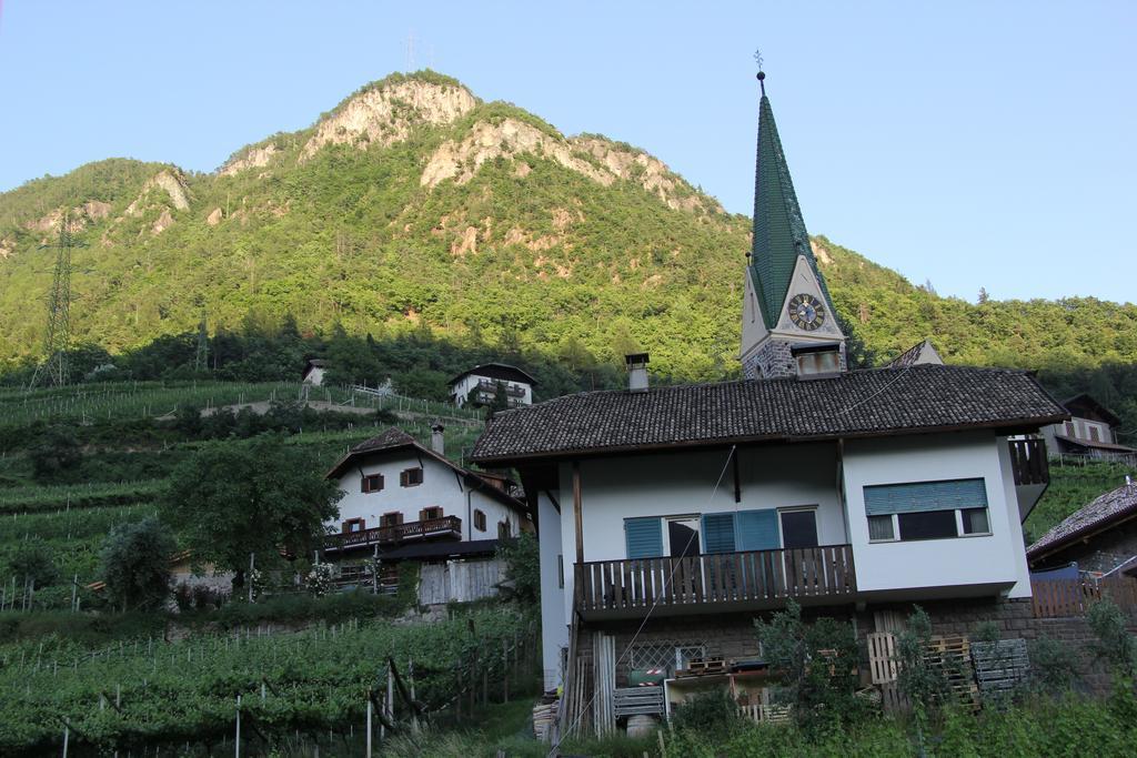 Hotel Hanny Bolzano Exterior foto